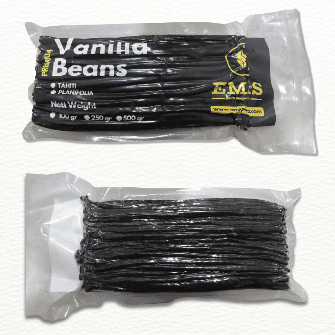 Premium Tahitian Vanilla Beans Premium Tahitian Vanilla Beans