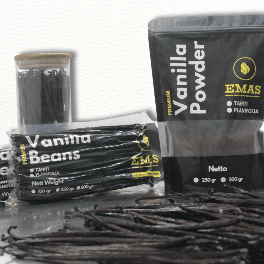 vanilla beans