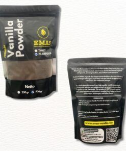 Flanifolia Premium Vanilla Powder