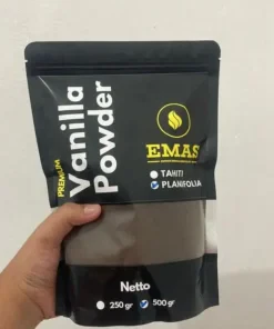 Premium Vanilla Powder Flanifolia 500G