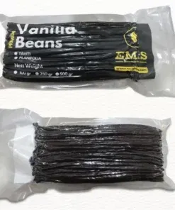 Tahitian Vanilla Beans 250 Gram