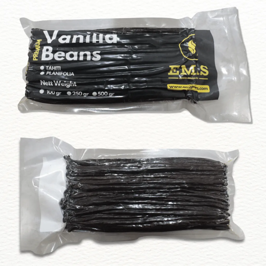 Vanilla Beans