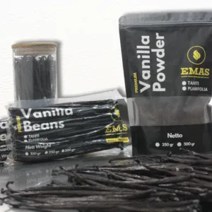 vanilla beans