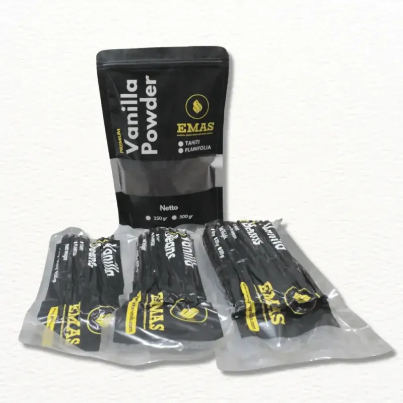 Premium Vanilla Powder 500 gram premium vanilla powder 500 gram