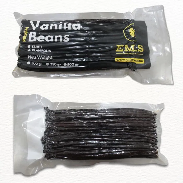 tahitian vanilla beans