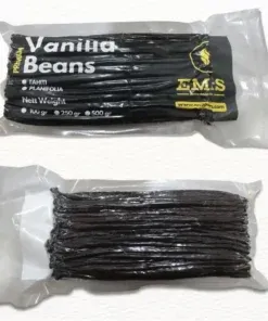 Tahitian Vanilla Beans 1000 Gram
