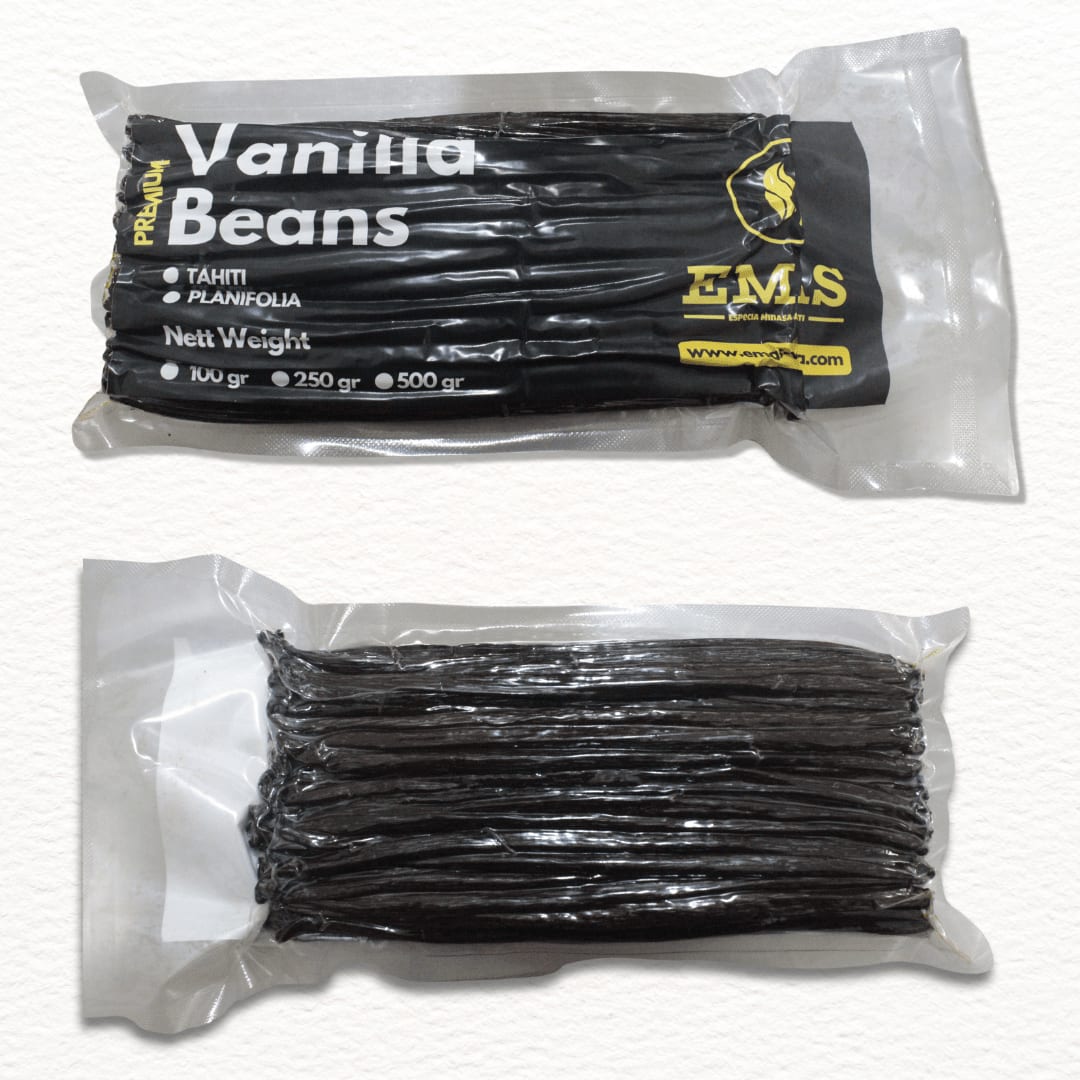 Premium Tahitian Vanilla Beans Premium Tahitian Vanilla Beans