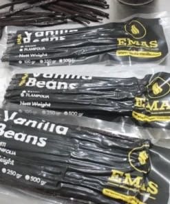 Planifolia-Vanilla-Beans 500 grams
